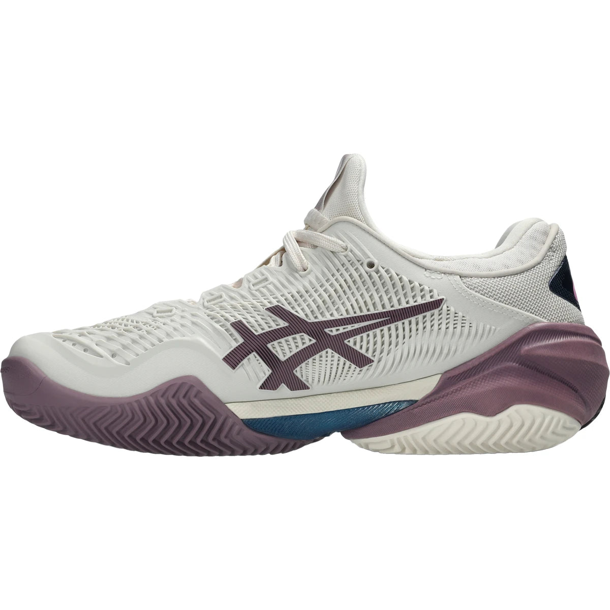 Asics Damesschoenen Court FF3 Gravel