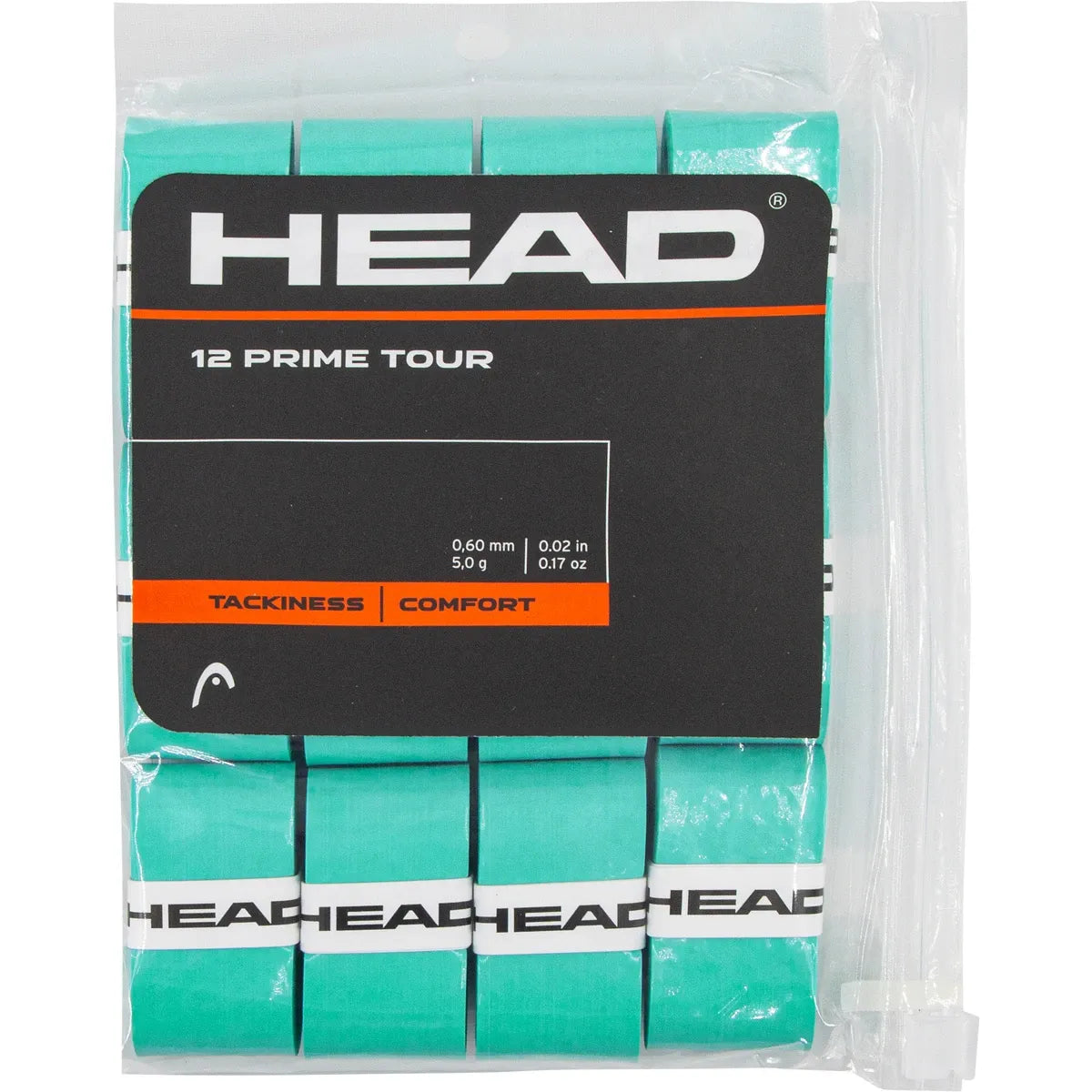 Overgrips Head Prime Tour X12
