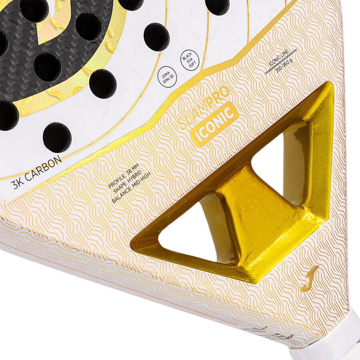 Padelracket Joma Slam Pro Iconic