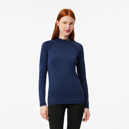 T-Shirt Lacoste Dames Atleet Core Performance