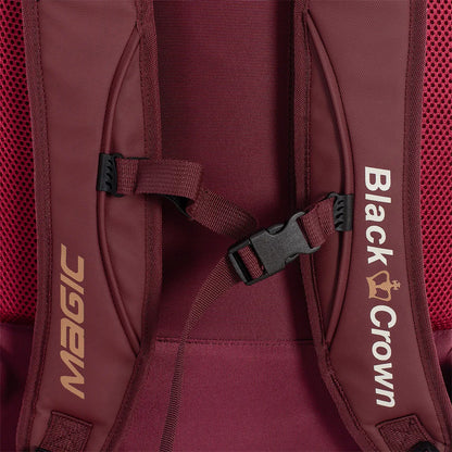 Rugzak Padel Black Crown Magic