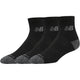 3 Paar New Balance Active Crew Sokken (Enkel)
