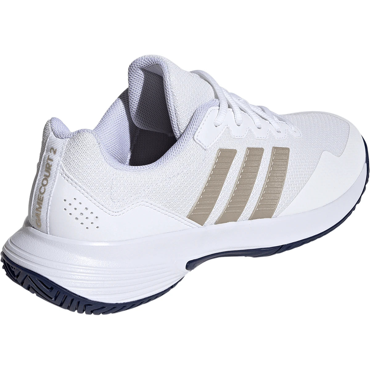 adidas Gamecourt 2 Schoenen alle ondergronden
