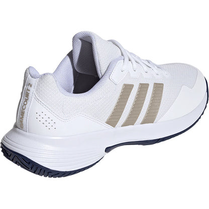 adidas Gamecourt 2 Schoenen alle ondergronden
