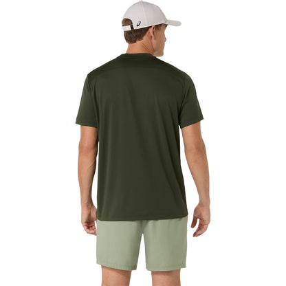 T-shirt Asics Court