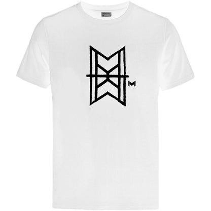 T-Shirt Mouratoglou Apparel Junior Grafisch Club