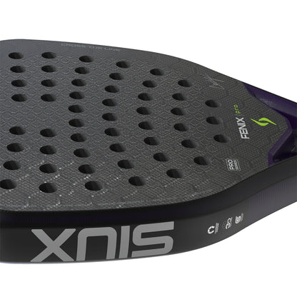 Padelracket Siux Fenix Pro 2026 Black
