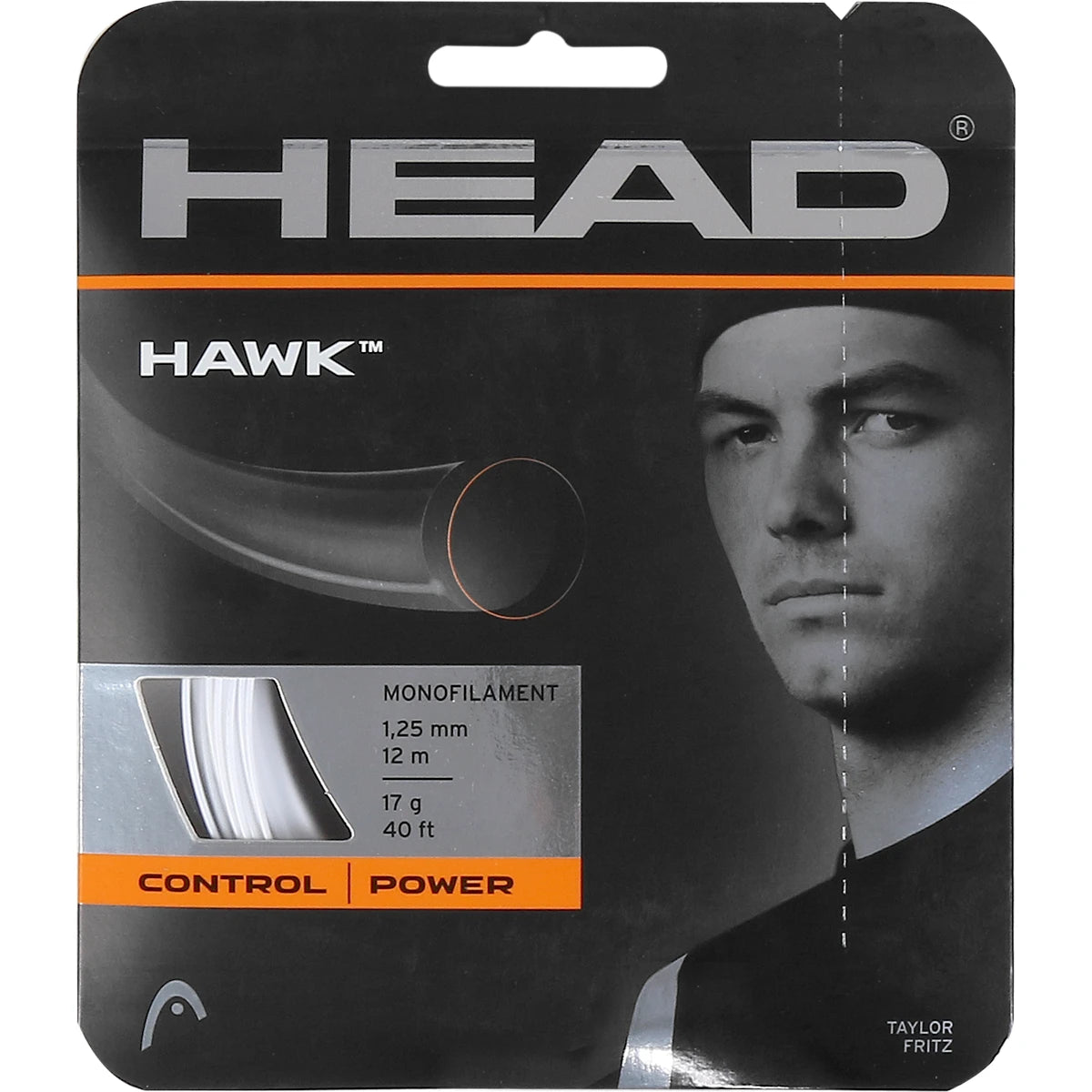 Snaar Head Hawk (12 Meter)