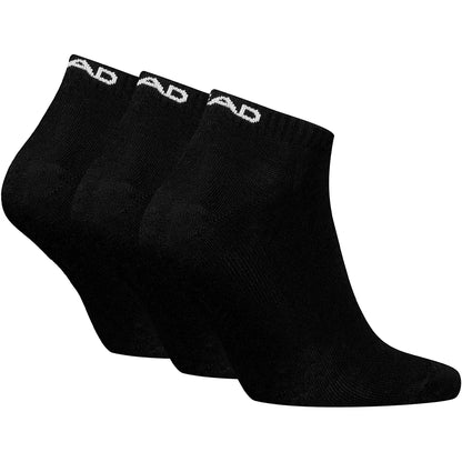 3 Paar Head All Sport Sneaker (Low) Sokken