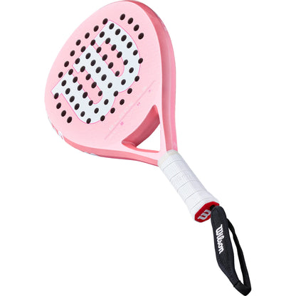 Padelracket Wilson Blade Ls V4 Pink