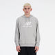 Hoodie New Balance Fleece