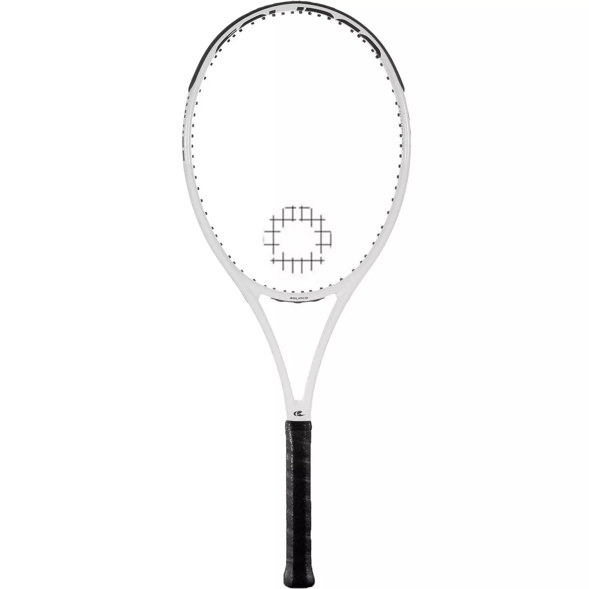 Tennissracket Solinco Whiteout (305 Gr)