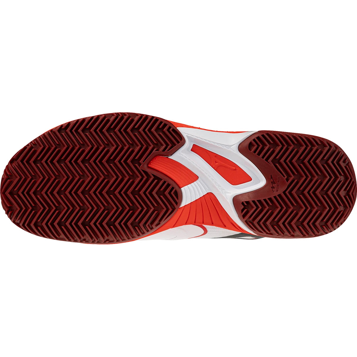 Mizuno Wave Exceed Court Gravel-schoenen