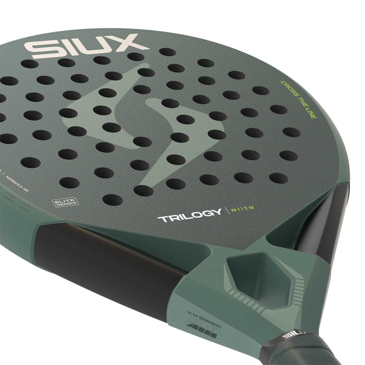 Padelracket Siux Trilogy Elite 6
