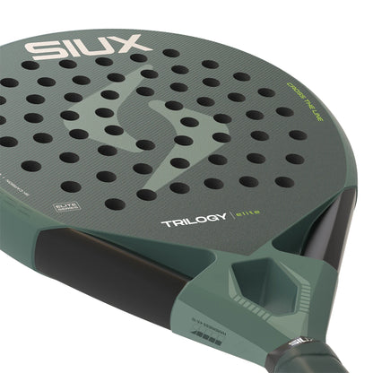 Padelracket Siux Trilogy Elite 6