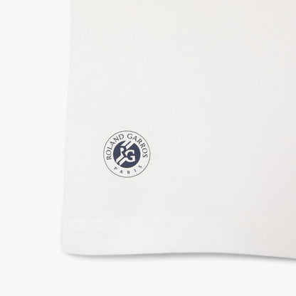 T-shirt Lacoste Roland Garros Club Grafisch