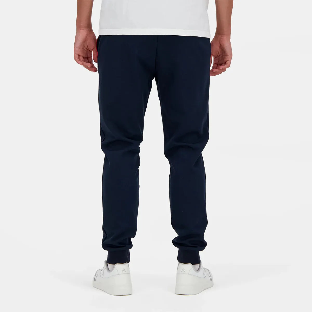 Broek Le Coq Sportif Tricolore Regular