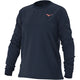 T-shirt Mizuno Dames Lange Mouwen Athletic