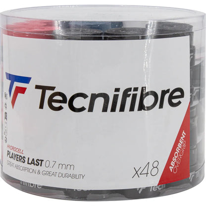 Overgrips Tecnifibre Players Last X48