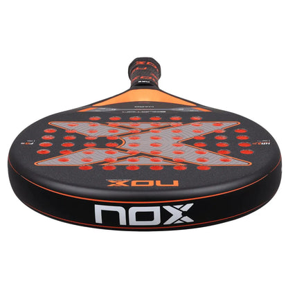 Padelracket Nox Equation Hard Advanced 2026