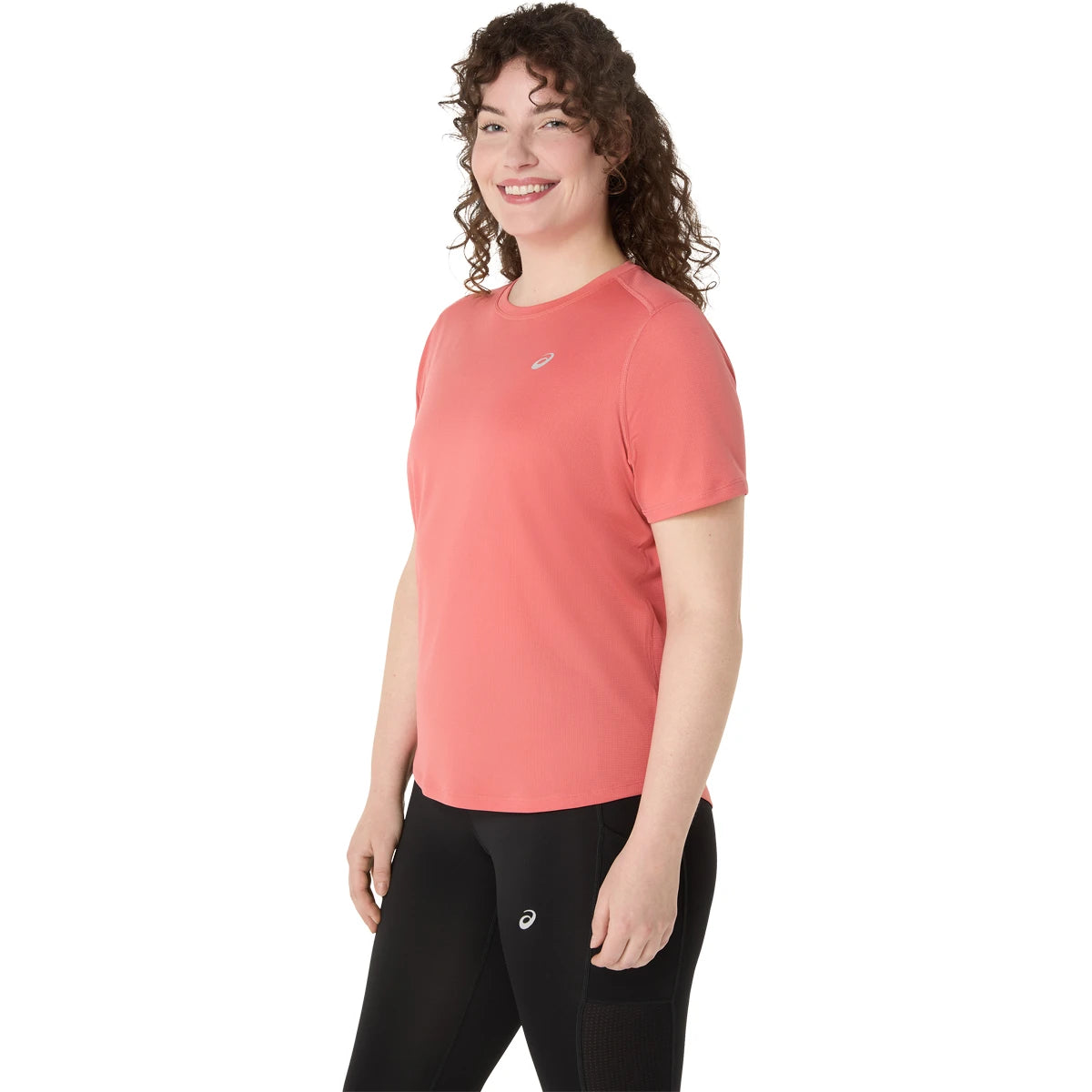 T-Shirt Asics Dames Core