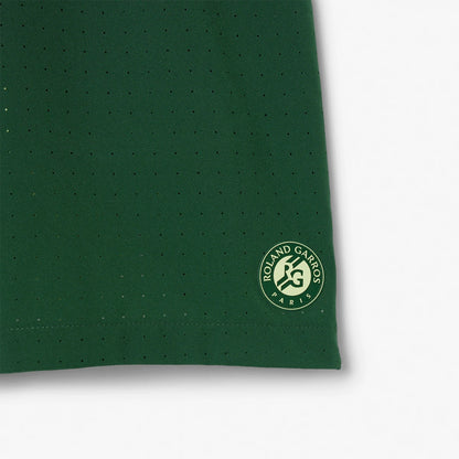 Short Lacoste Roland-Garros Speler On Court