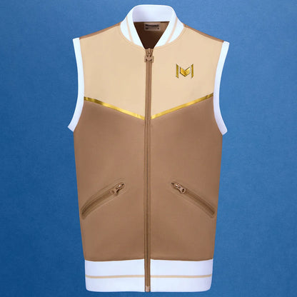 Mouwloos jasje Mouratoglou Apparel Junior Paris