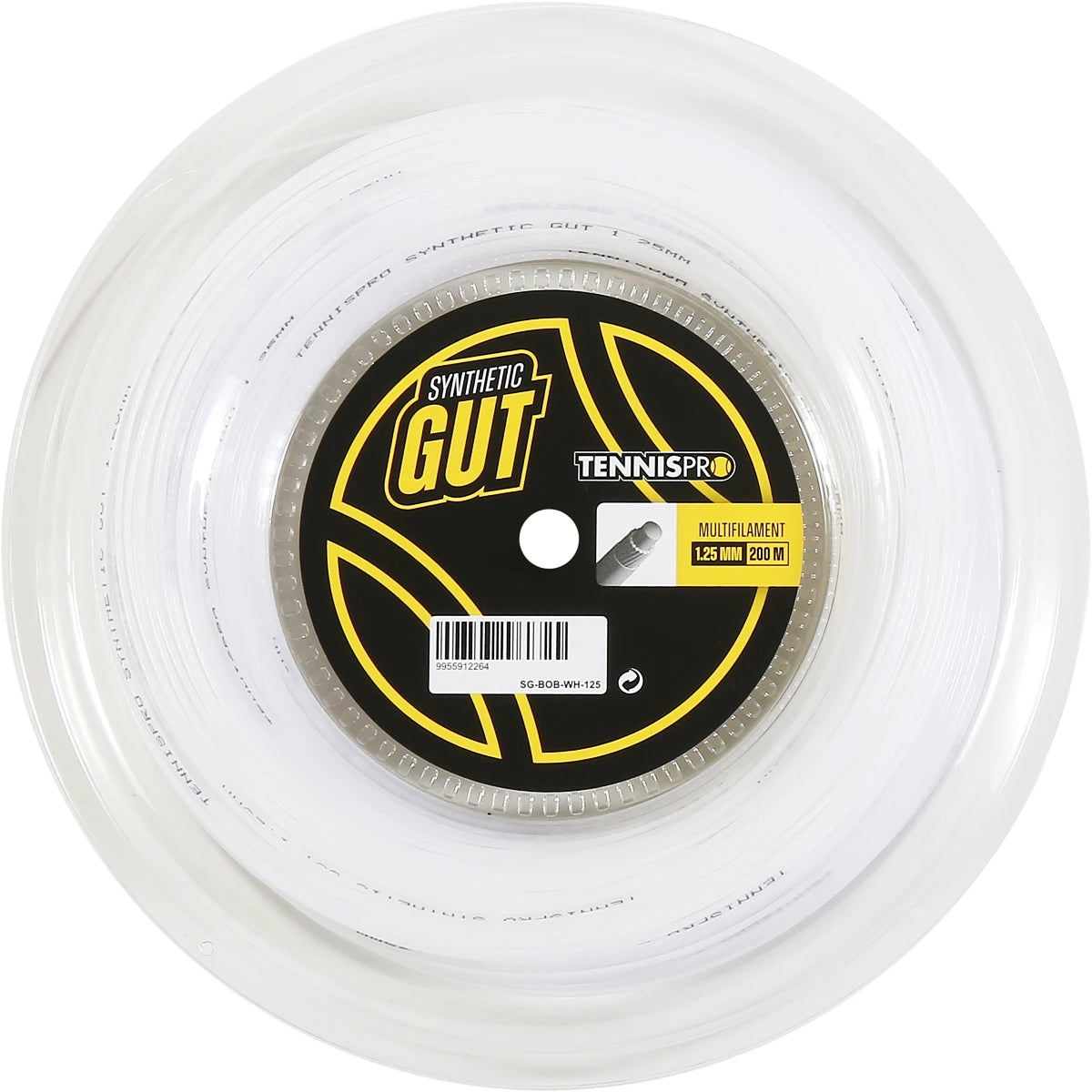Spoel Tennispro Synthetic Gut (200 Meter)