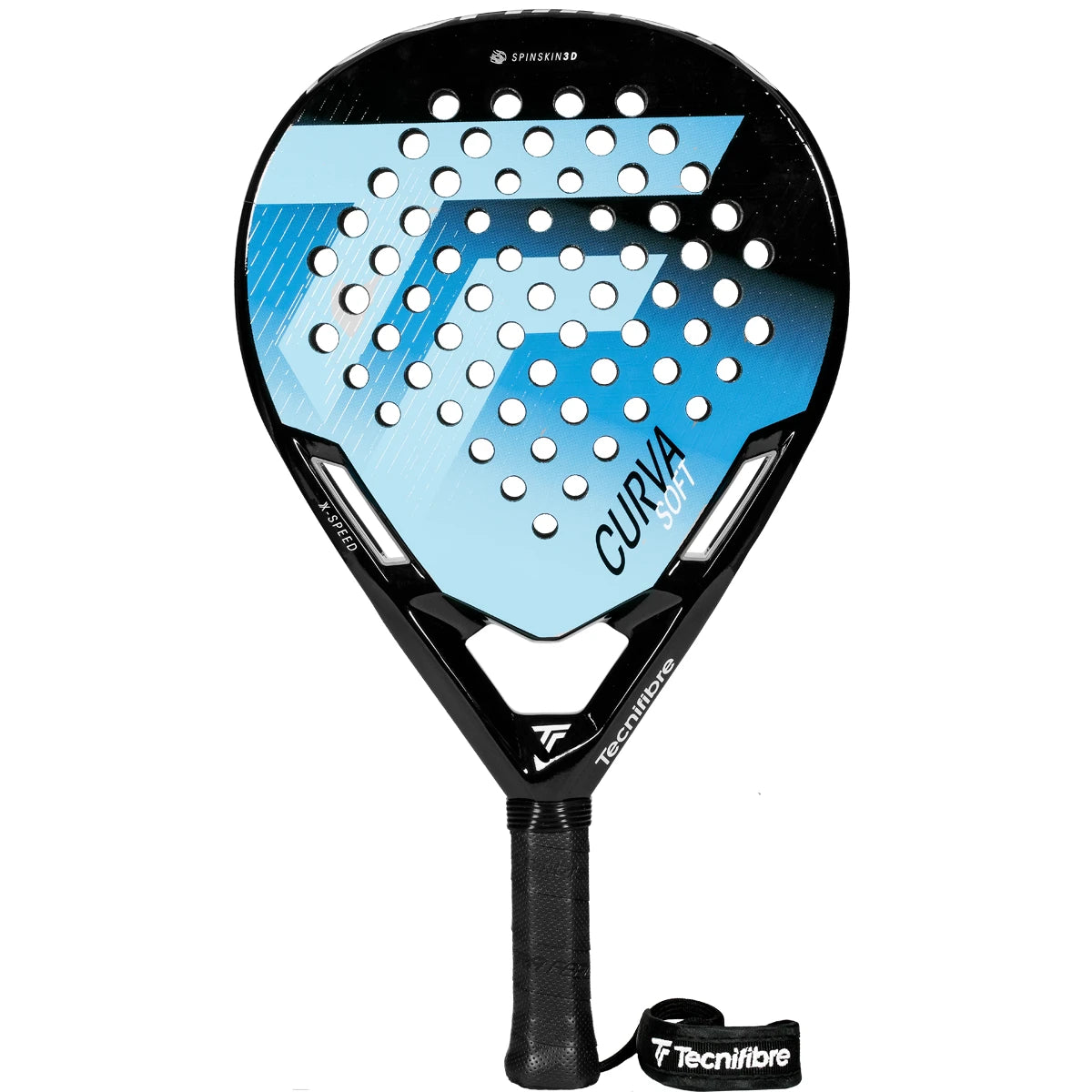 Padelracket Tecnifibre Curva Soft 2026