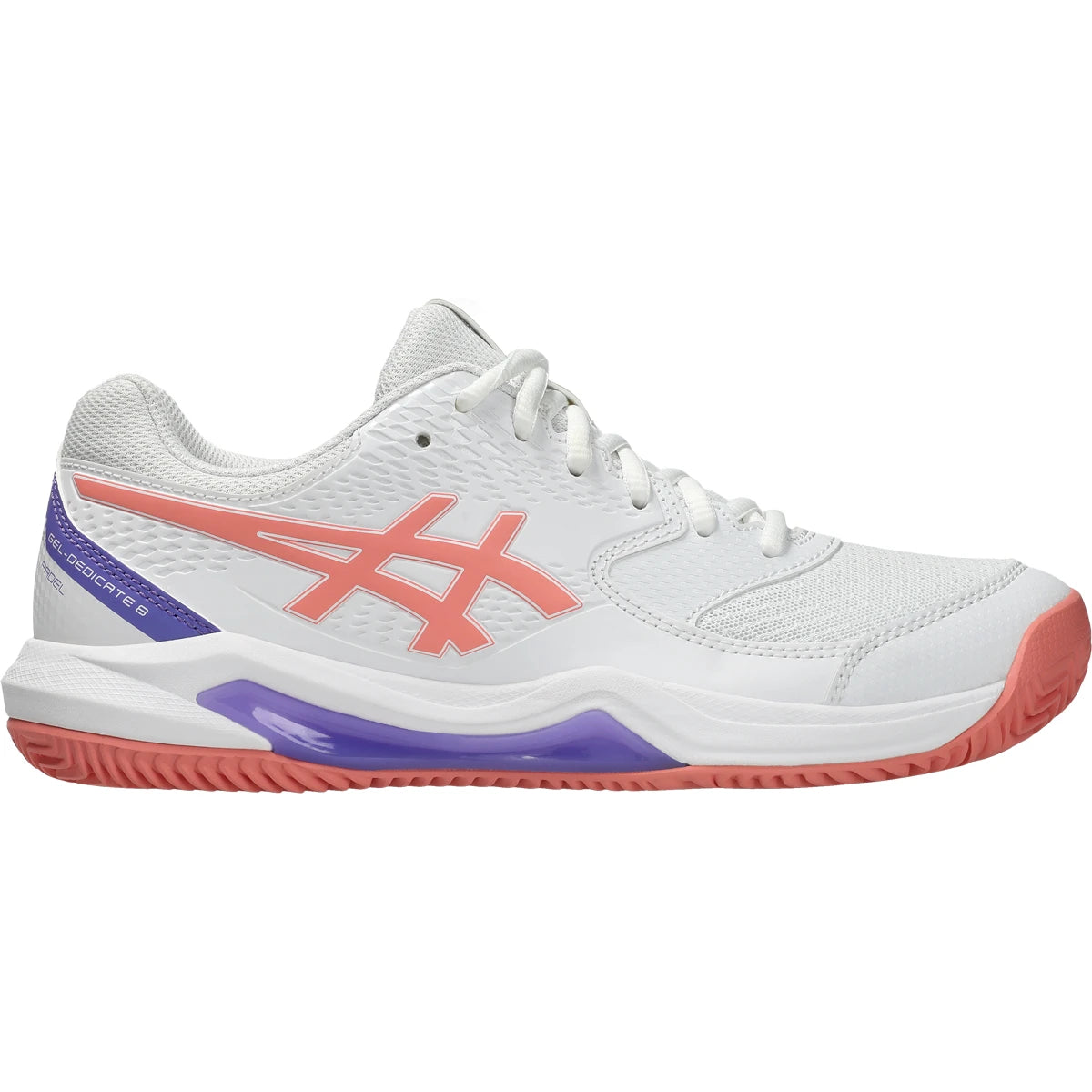 Padelschoenen Asics Dames Gel Dedicate 10
