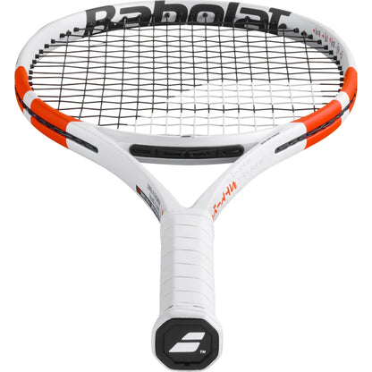 Babolat Pure Strike Lite Racket (265 Gr) (Gesnared)