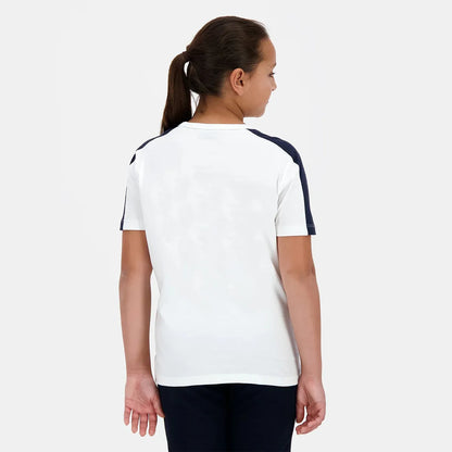 T-Shirt Le Coq Sportif Junior Tricolore