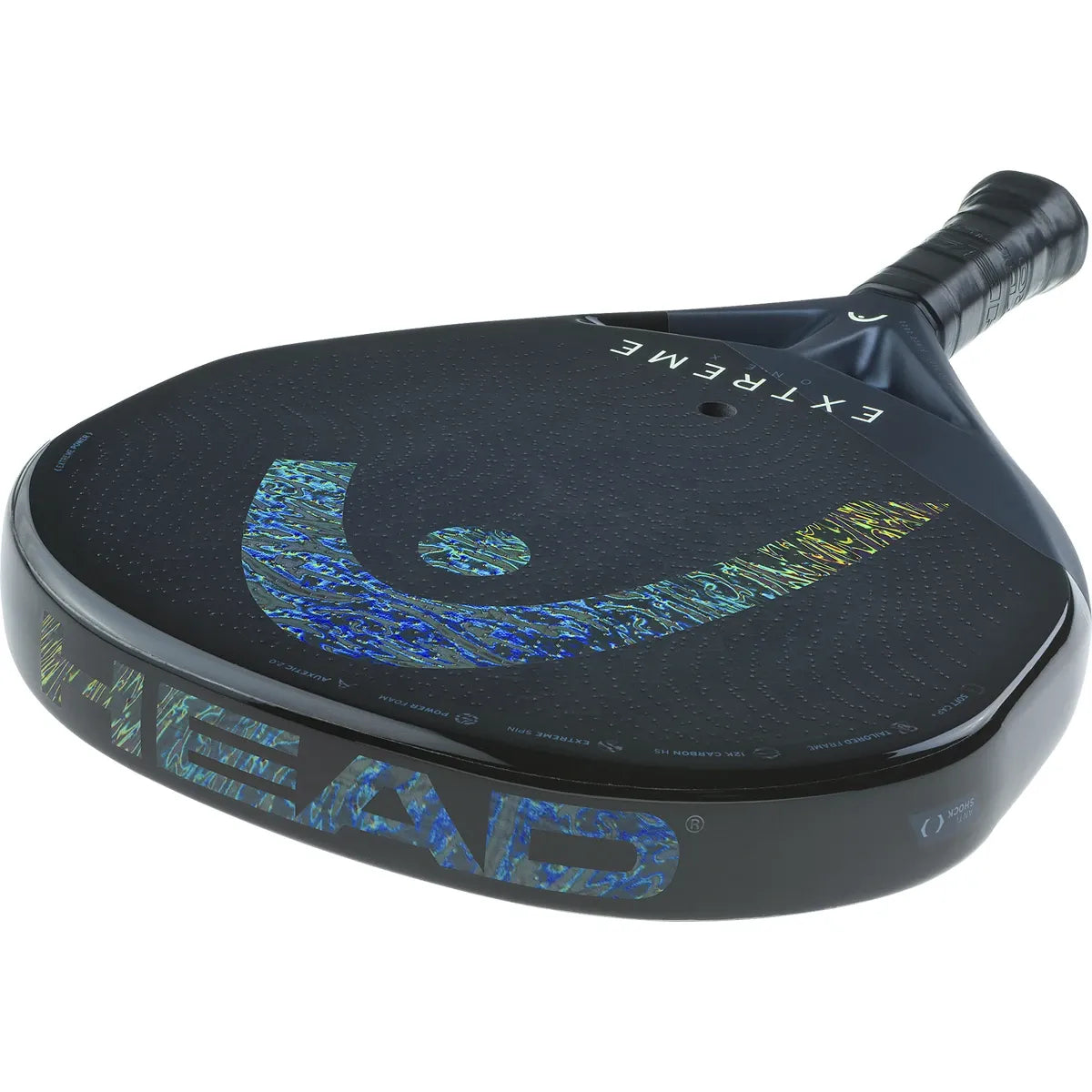 Padelracket Test Head Extreme One X