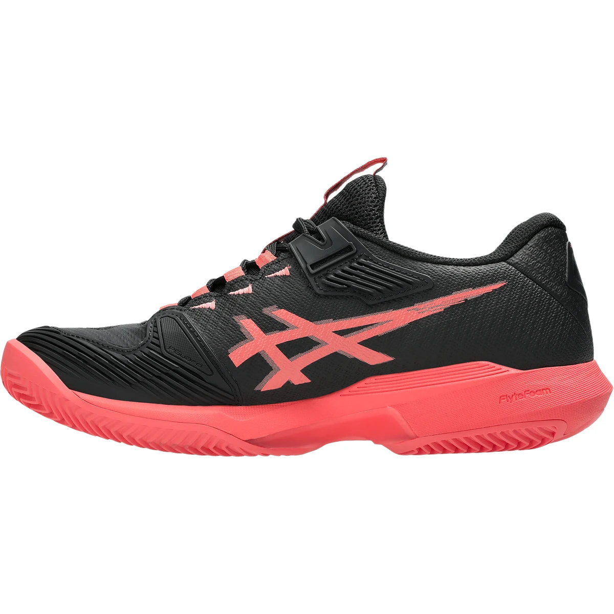 Asics Schoenen Dames Solution Speed FF 4 Gravel