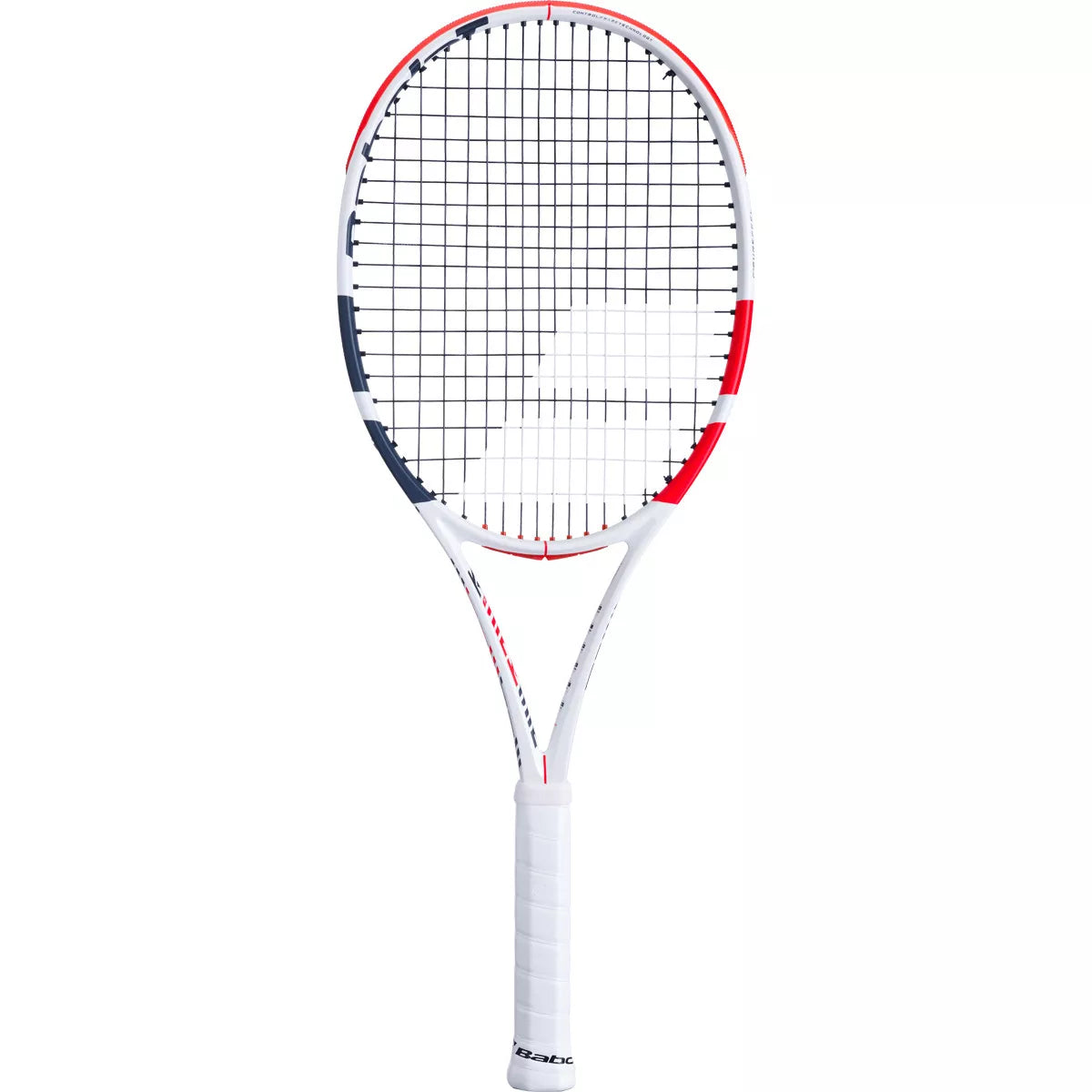 Babolat Pure Strike 100 Racket (300 Gr) (Gesnared)