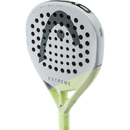 Padelracket Test Head Extreme Motion 2026