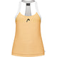 Tanktop Head Dames Petite Tech Play