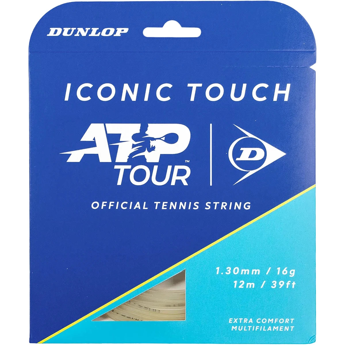 Snaar Dunlop Atp Iconic Touch (12 Meter)