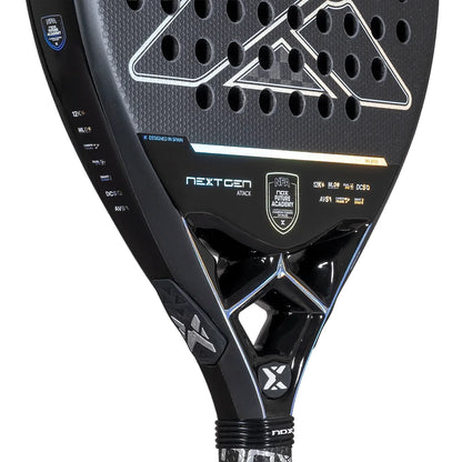 Padelracket Nox Nextgen Pro Attack 12K Nfa Series