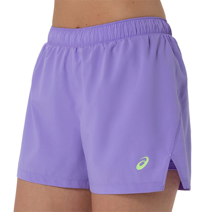 Short Asics Dames Padel Court 2In1