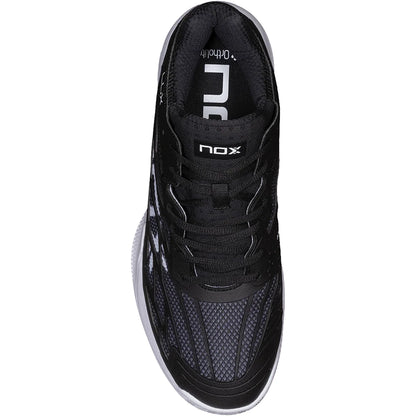 Chaussures Nox Padel At10 Lux Zwart/Wit