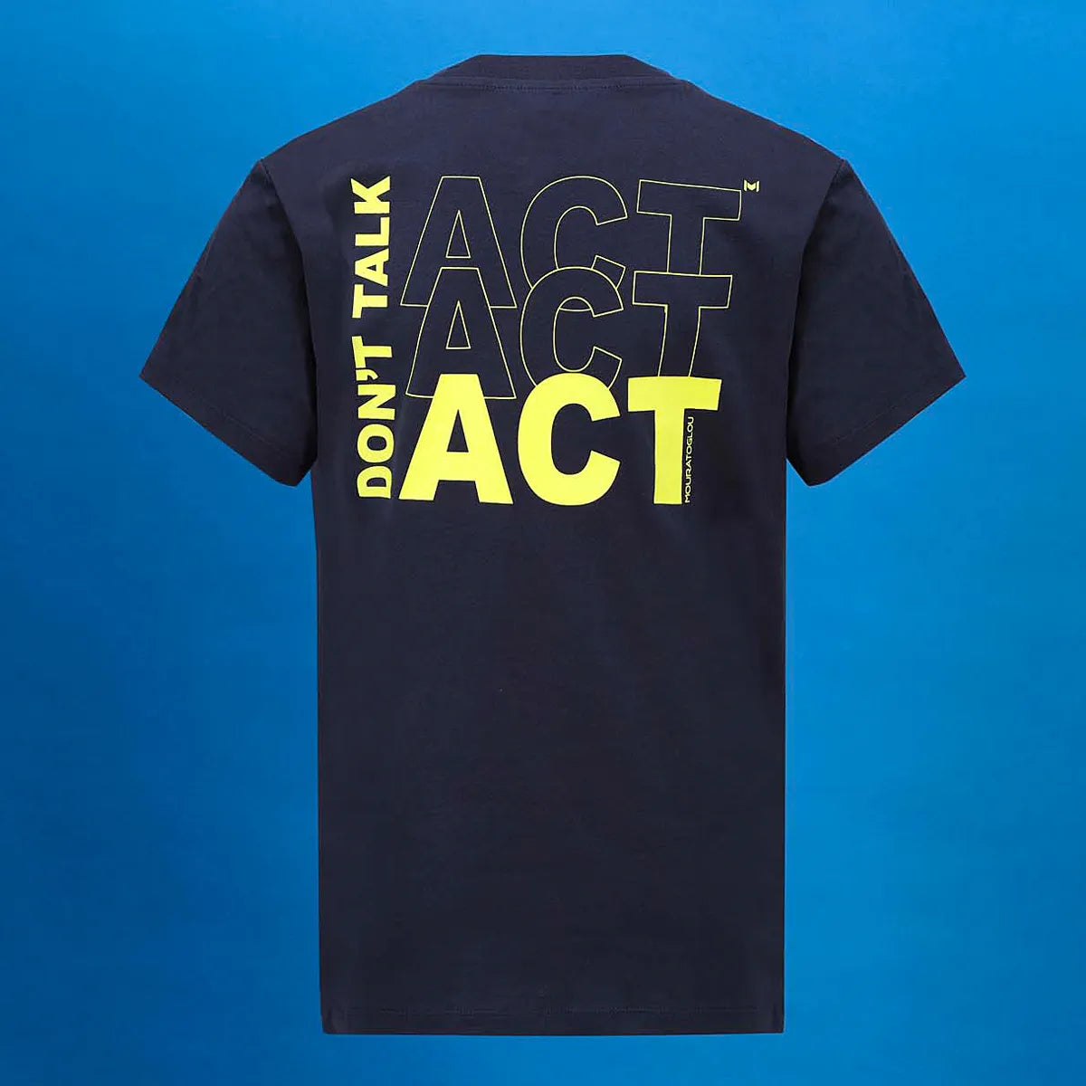 T-Shirt Mouratoglou Apparel Junior Grafisch Training