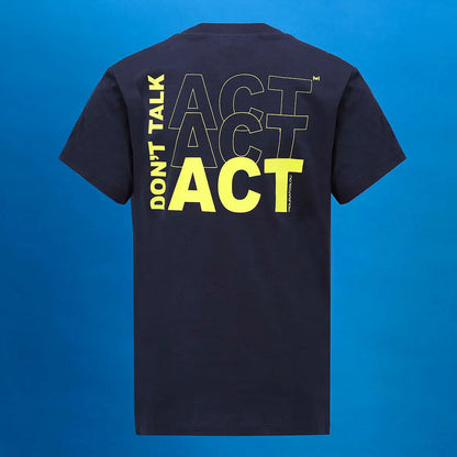 T-Shirt Mouratoglou Apparel Junior Grafisch Training
