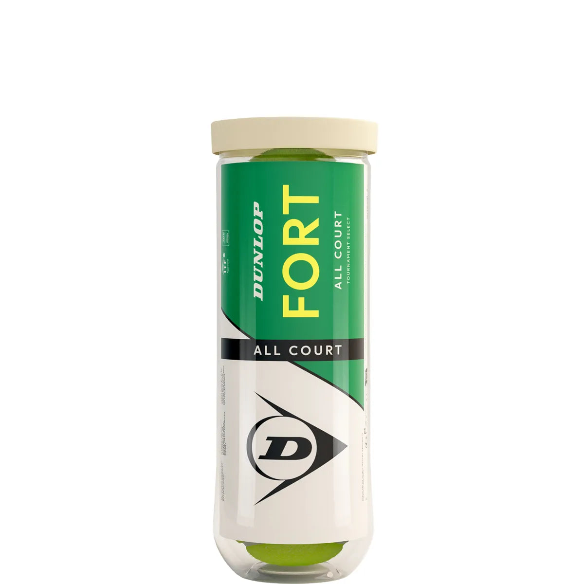 Tube 3 Dunlop Fort Select ballen