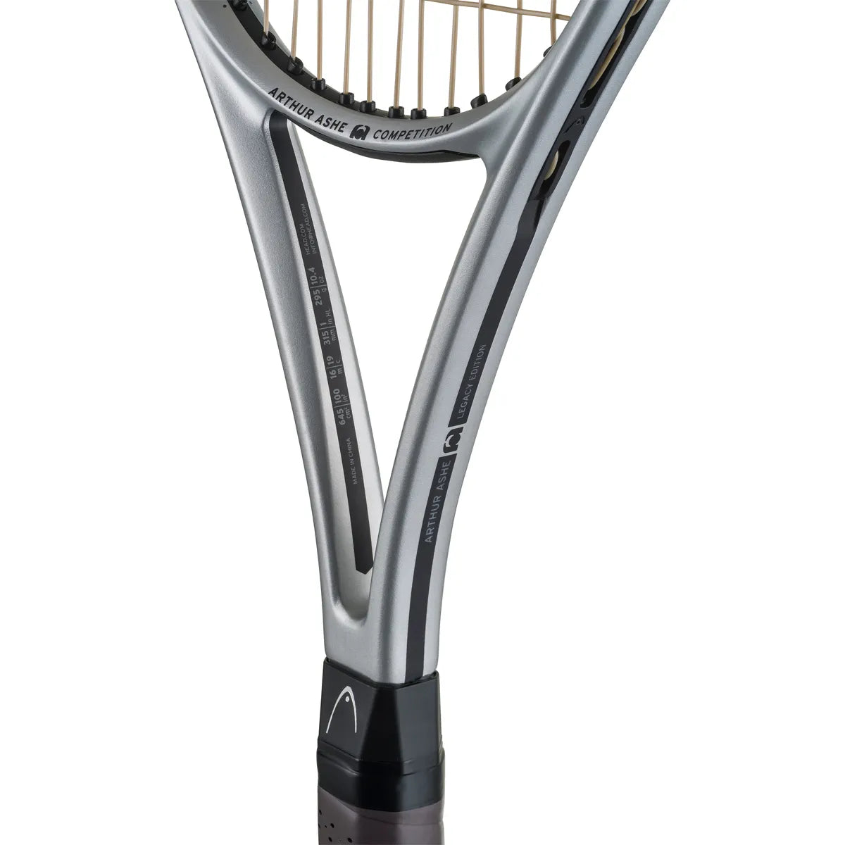Raquette Head Boom MP Arthur Ashe 2025 (295 Gr) (Snaar)