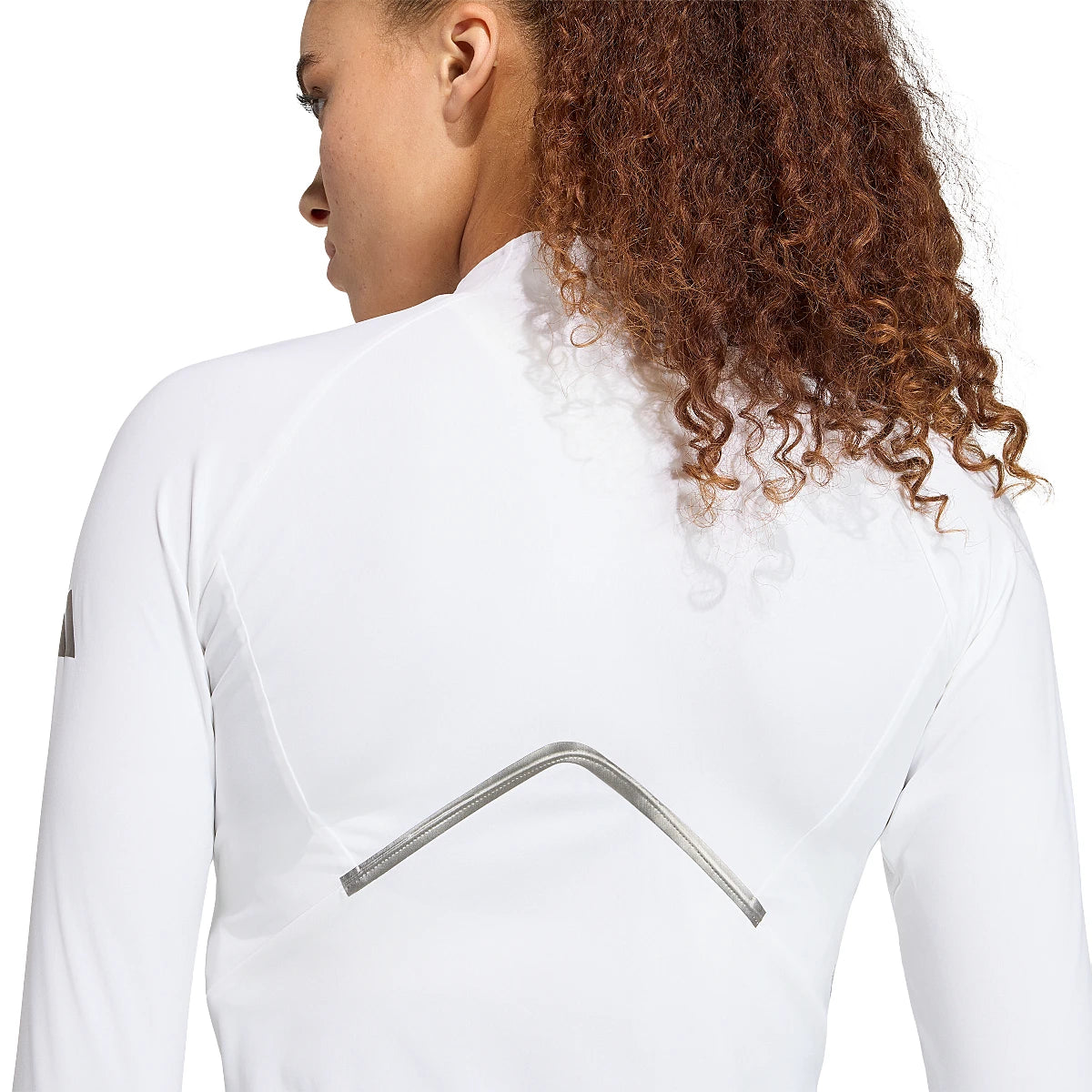 T-Shirt adidas Dames Match Ls Pro Londen