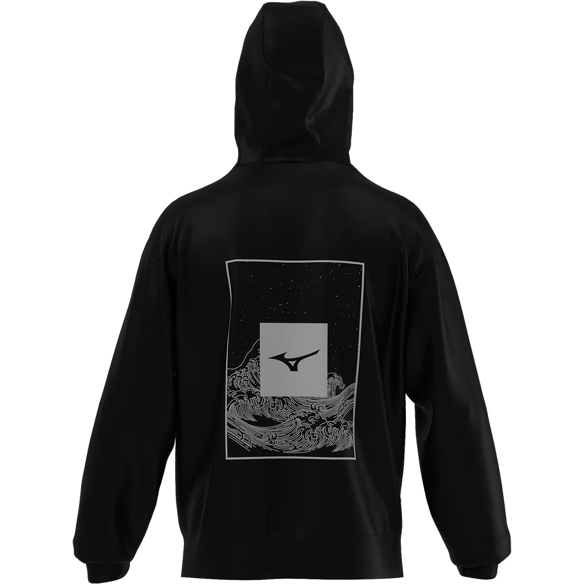 Mizuno Athletic Hoodie