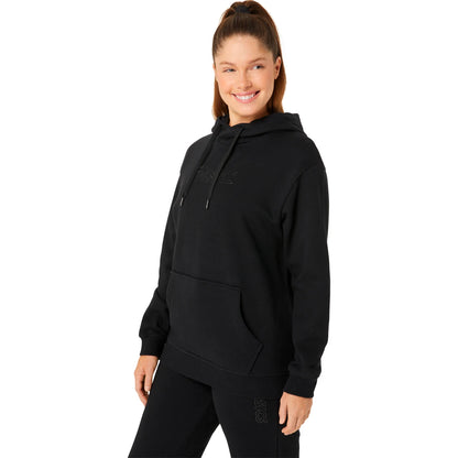 Sweater Asics Dames Training Met Capuchon
