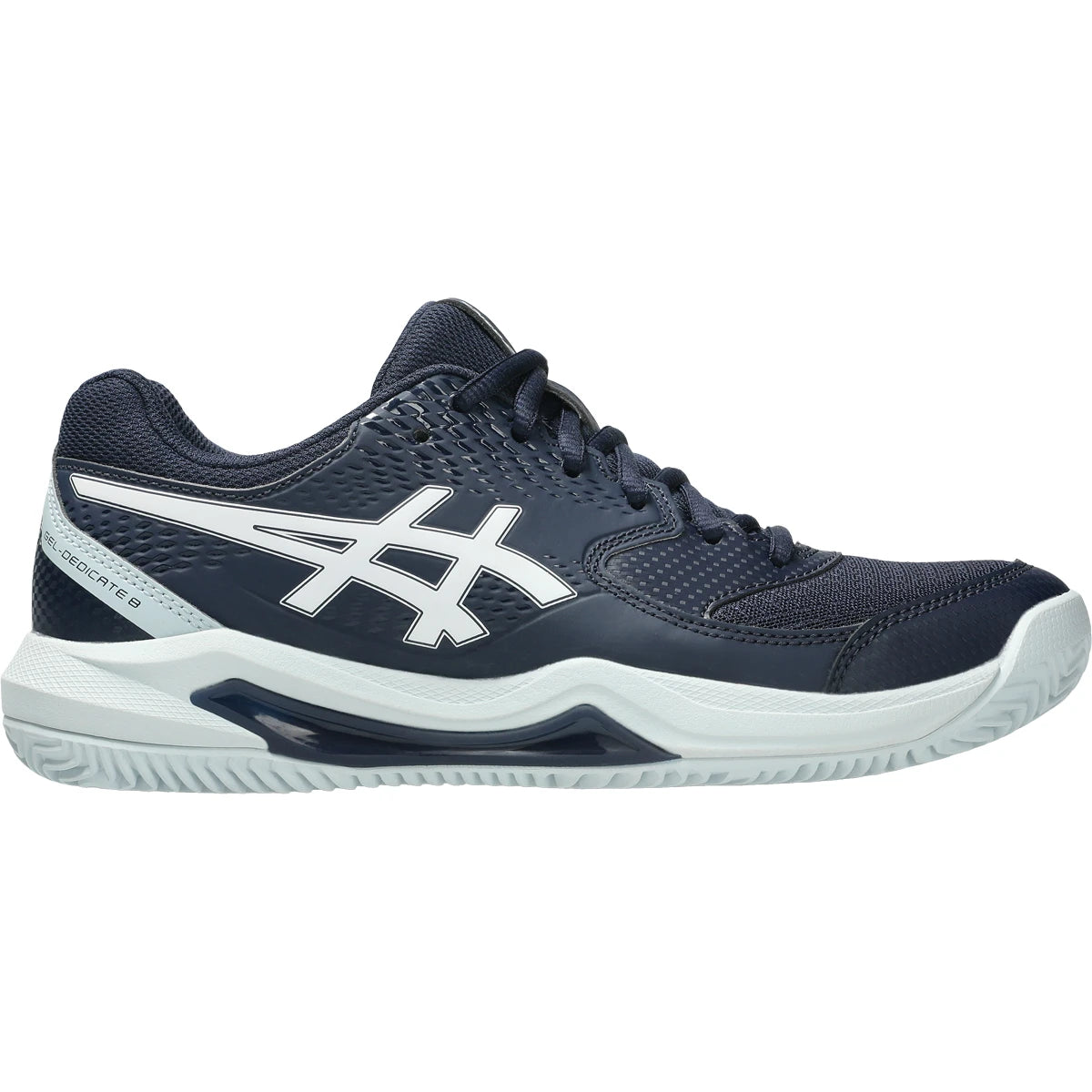 Asics Dames Schoenen Gel Dedicate 8 Gravel