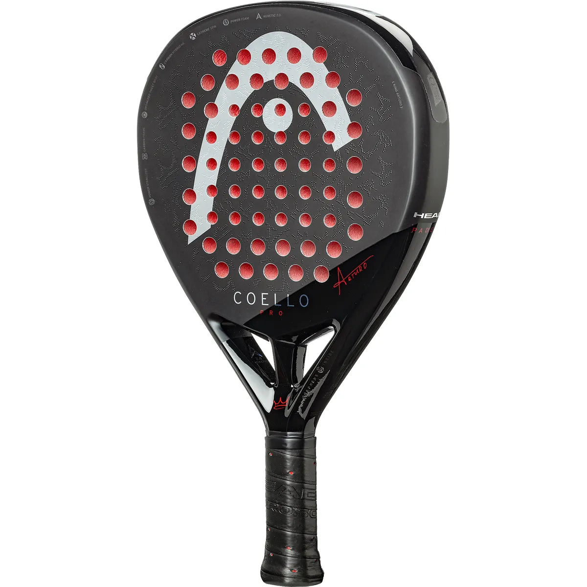 Coffret Padelracket Head Coello Pro 2025